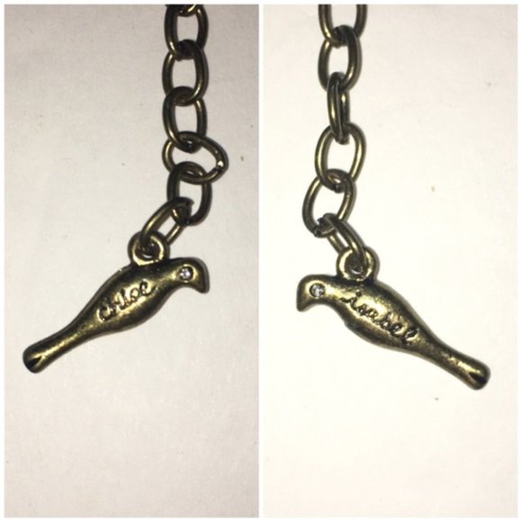 Chloe +Isabel Lotus Pearl & Crystal Drop Necklace - Picture 5 of 10